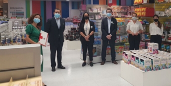 El Corte Ingl&eacute;s, o mais recente parceiro da Cruz Vermelha para boas causas